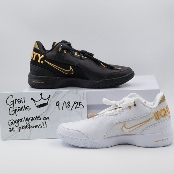 🔹 Nike Zoom LeBron NXXT Gen AMPD “Equity” — 13M (DS · FJ1566-103 / FJ1567-103) - Picture 3 of 5